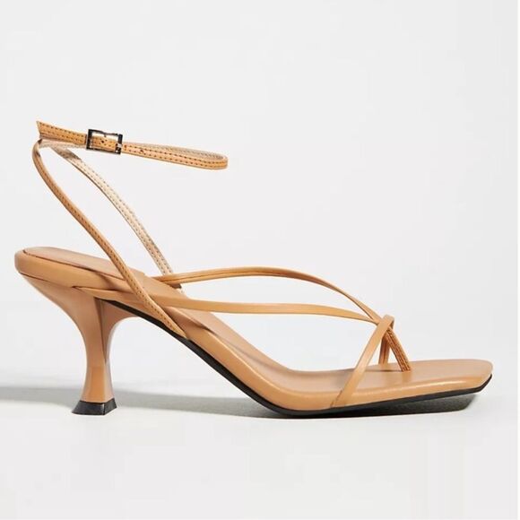 Jeffery Campbell Fluxx Ankle Strap Sandal - Picture 2 of 6